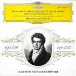 Ludwig van Beethoven, Amadeus-Quartett-0
