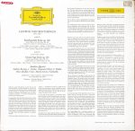 Ludwig van Beethoven, Amadeus-Quartett-1