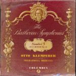 Ludwig van Beethoven - Otto Klemperer Conducting The Philharmonia Orchestra-0
