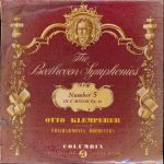 Ludwig van Beethoven - Otto Klemperer Conducting The Philharmonia Orchestra-0