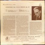 Ludwig van Beethoven - Otto Klemperer Conducting The Philharmonia Orchestra-1