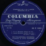 Ludwig van Beethoven - Otto Klemperer Conducting The Philharmonia Orchestra-2