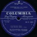 Ludwig van Beethoven - Otto Klemperer Conducting The Philharmonia Orchestra-3