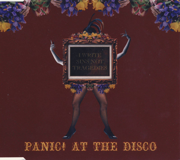 I Write Sins Not Tragedies-0 Panic! At The Disco-0