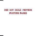 Red Hot Chili Peppers-0