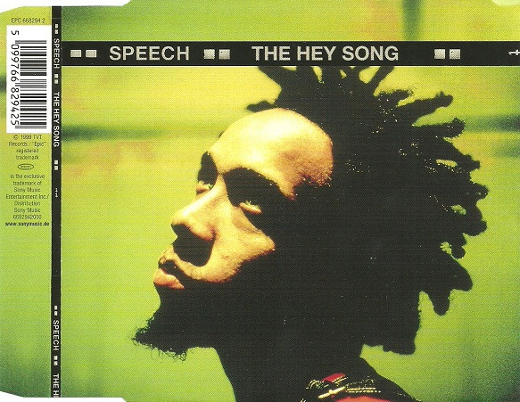 The Hey Song-0 Speech-0