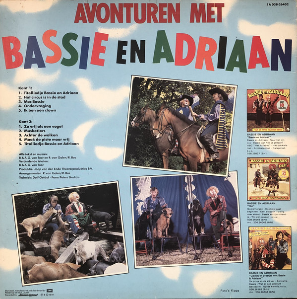 Bassie En Adriaan*-1