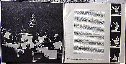 Eduard Van Beinum, Concertgebouworkest, Anton Bruckner-1