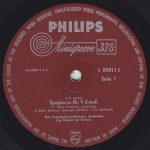 Eduard Van Beinum, Concertgebouworkest, Anton Bruckner-2