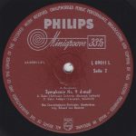 Eduard Van Beinum, Concertgebouworkest, Anton Bruckner-3