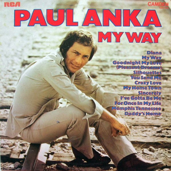 Paul Anka-0