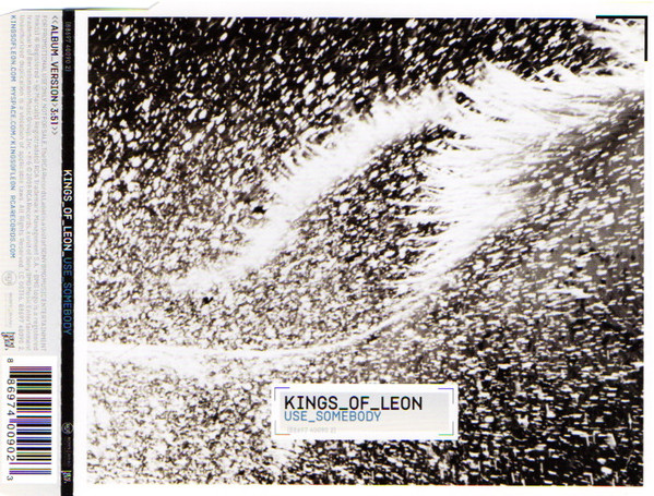 Use Somebody-0 Kings Of Leon-0