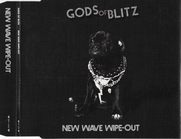 New Wave Wipe-Out-0 Gods Of Blitz-0