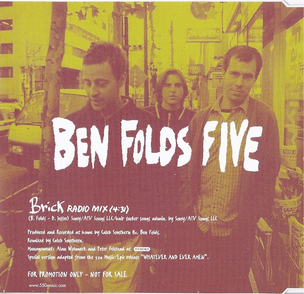 Ben Folds Five-1