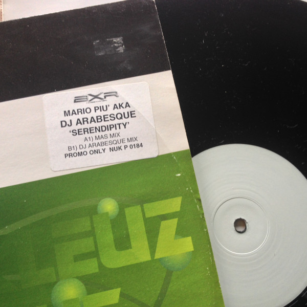 Mario Più Presents DJ Arabesque-0