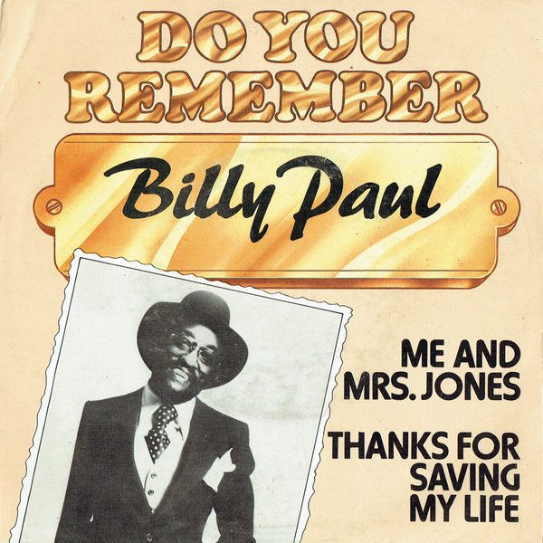 Billy Paul-0