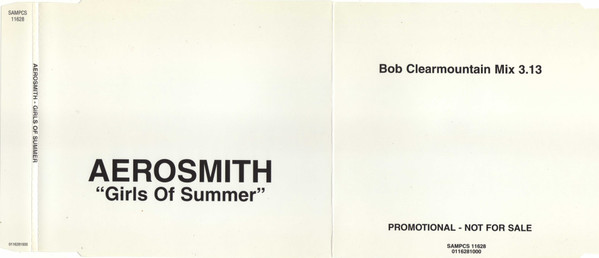 Girls Of Summer-0 Aerosmith-0