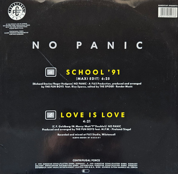No Panic-1