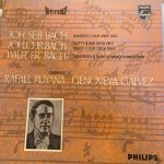 Johann Sebastian Bach, Johann Christian Bach, Wilhelm Friedemann Bach, Rafael Puyana, Genoveva Gálvez-0