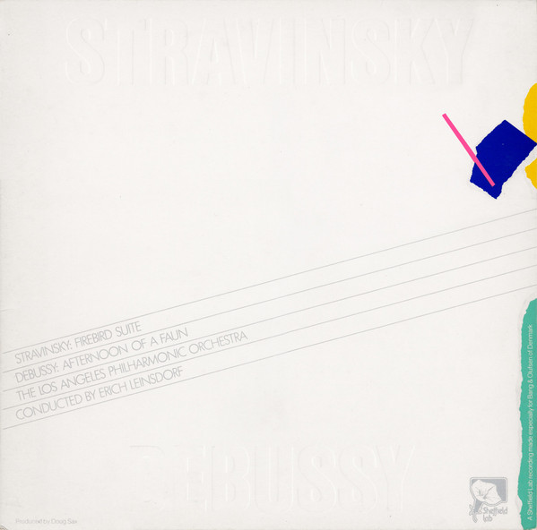 Igor Stravinsky / Claude Debussy-0