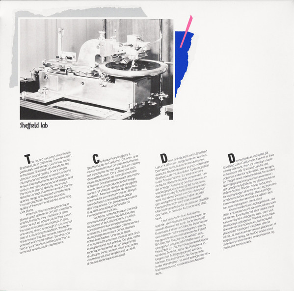 Igor Stravinsky / Claude Debussy-1