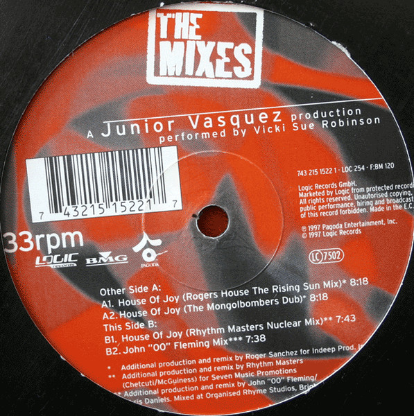 Vicki Sue Robinson-0