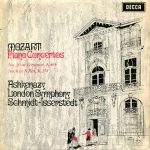 Wolfgang Amadeus Mozart - Vladimir Ashkenazy, London Symphony Orchestra, Hans Schmidt-Isserstedt-0