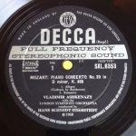 Wolfgang Amadeus Mozart - Vladimir Ashkenazy, London Symphony Orchestra, Hans Schmidt-Isserstedt-1