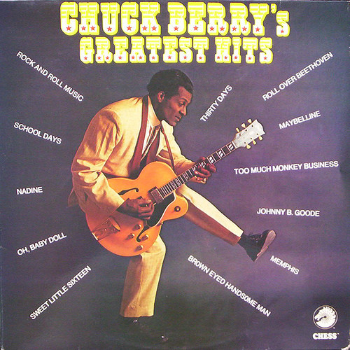 Chuck Berry-0
