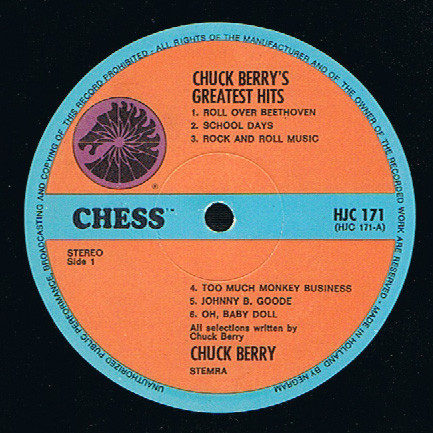 Chuck Berry-1