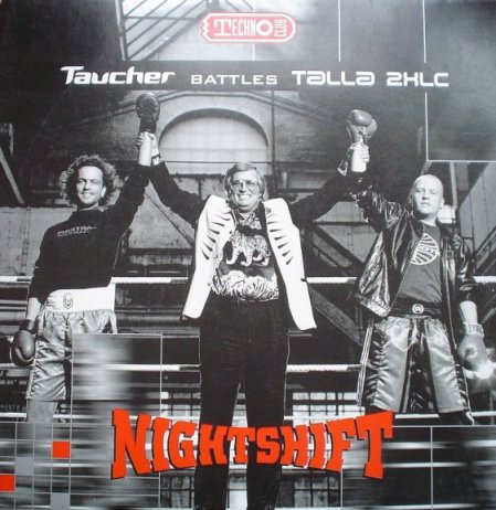 Taucher Battles Talla 2XLC-0