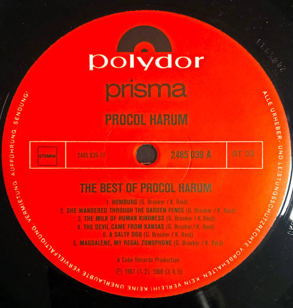 Procol Harum-0