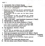 Jetje Van Radio Oranje*-4