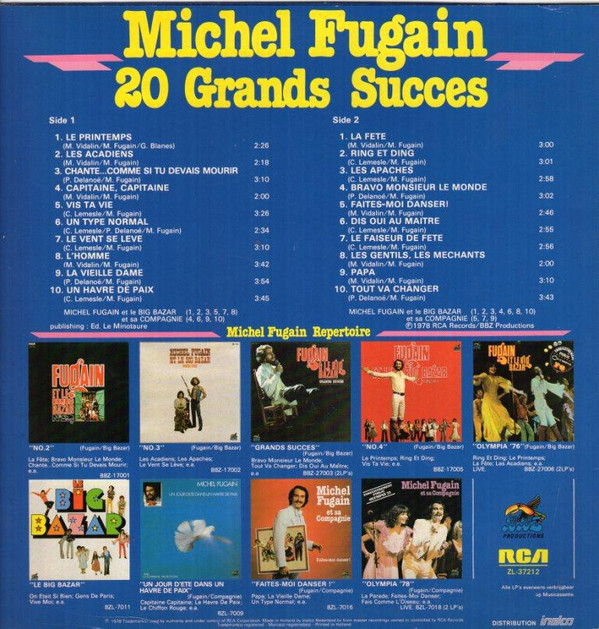 Michel Fugain-1