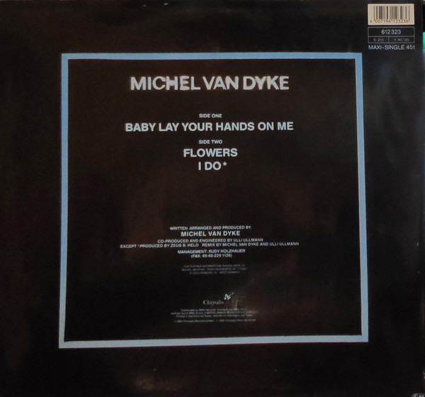 Michel Van Dyke-1