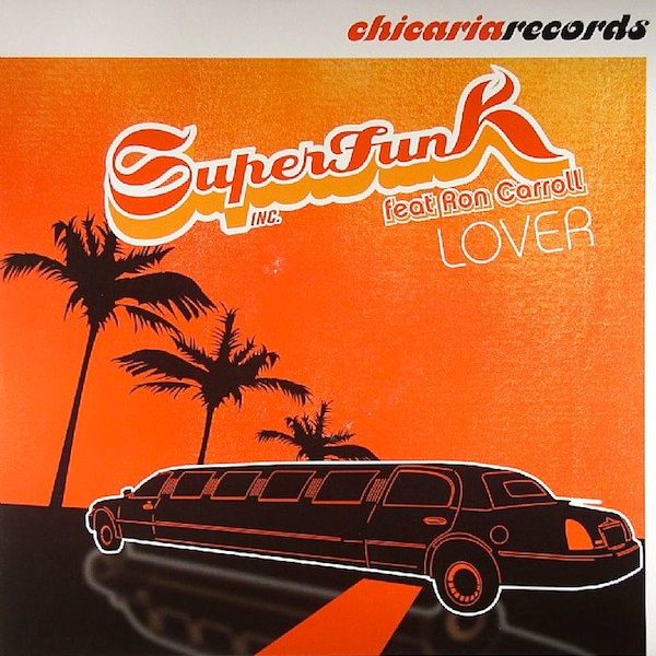 Superfunk Inc. Feat. Ron Carroll-0
