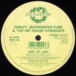 Farley Jackmaster Funk* & The Hip House Syndicate-2