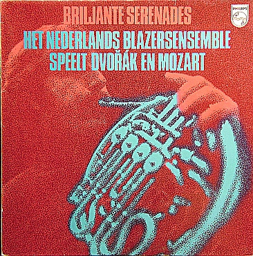 Nederlands Blazers Ensemble • Antonín Dvořák • Wolfgang Amadeus Mozart-0