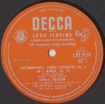 Sergei Rachmaninoff, Clifford Curzon, London Philharmonic Orchestra Conducted By Sir Adrian Boult-2