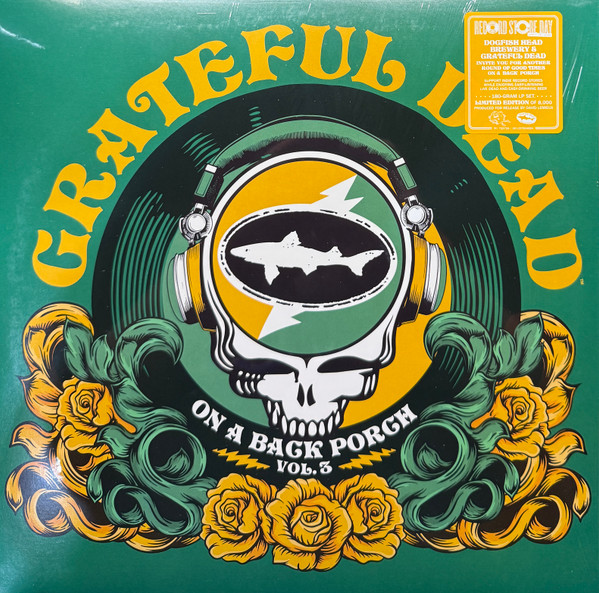 The Grateful Dead-0