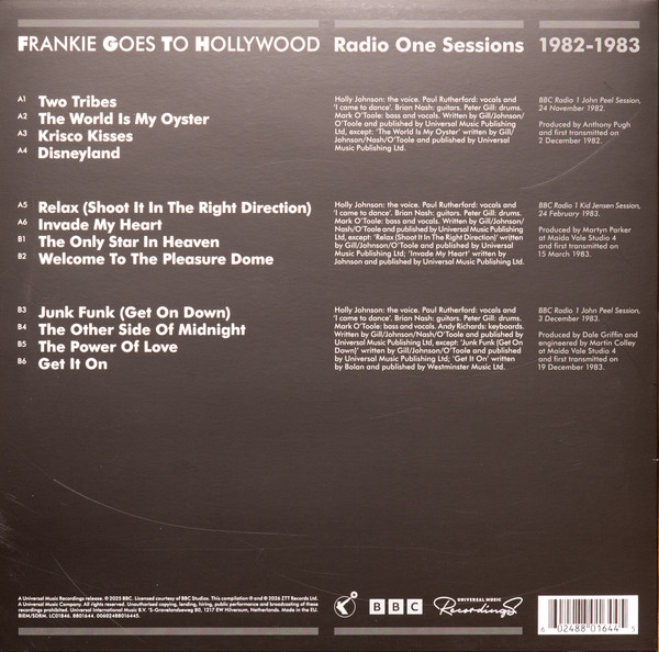 Frankie Goes To Hollywood-1
