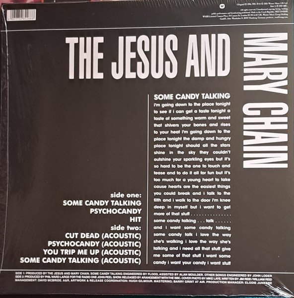 The Jesus And Mary Chain-1