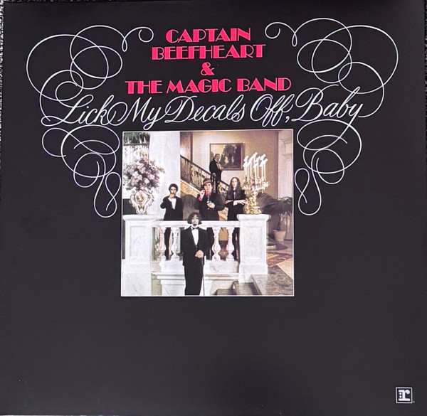 Captain Beefheart & The Magic Band-0