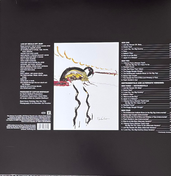 Captain Beefheart & The Magic Band-1