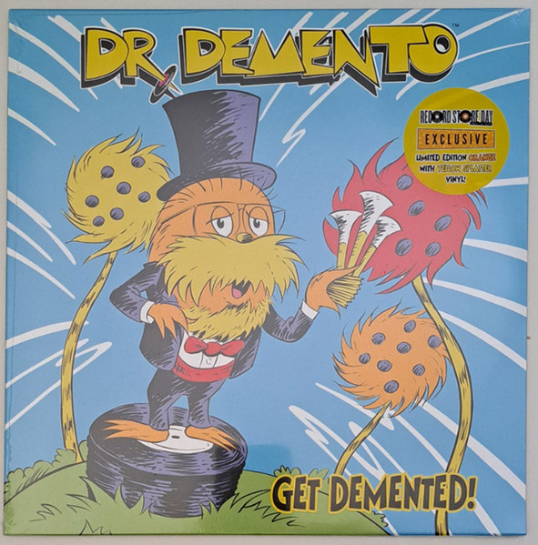 Dr. Demento-0