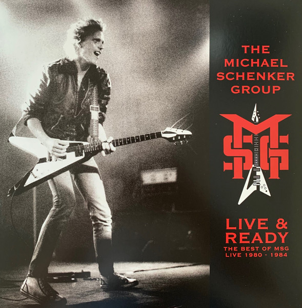 The Michael Schenker Group-0