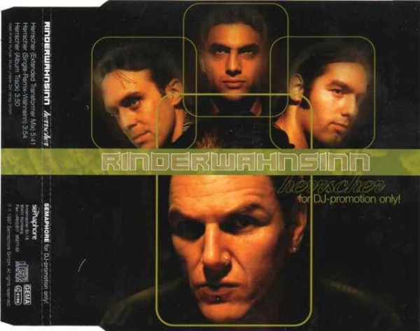 Herrscher-0 Rinderwahnsinn-0