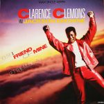 Clarence Clemons And Jackson Browne-0