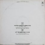 Clarence Clemons And Jackson Browne-1