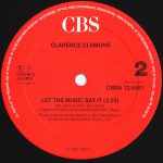 Clarence Clemons And Jackson Browne-3